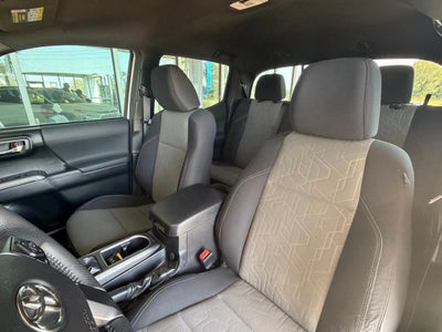2021 Toyota Tacoma TRD Off-Road