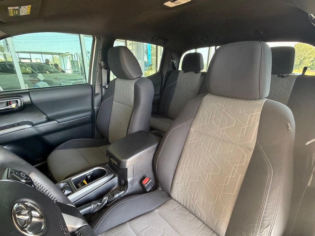 2021 Toyota Tacoma TRD Off-Road