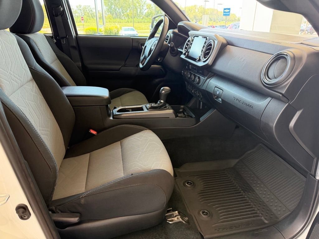 2021 Toyota Tacoma TRD Off-Road
