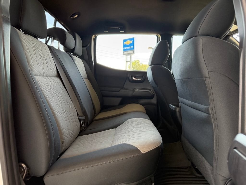 2021 Toyota Tacoma TRD Off-Road