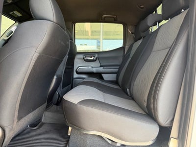 2021 Toyota Tacoma TRD Off-Road