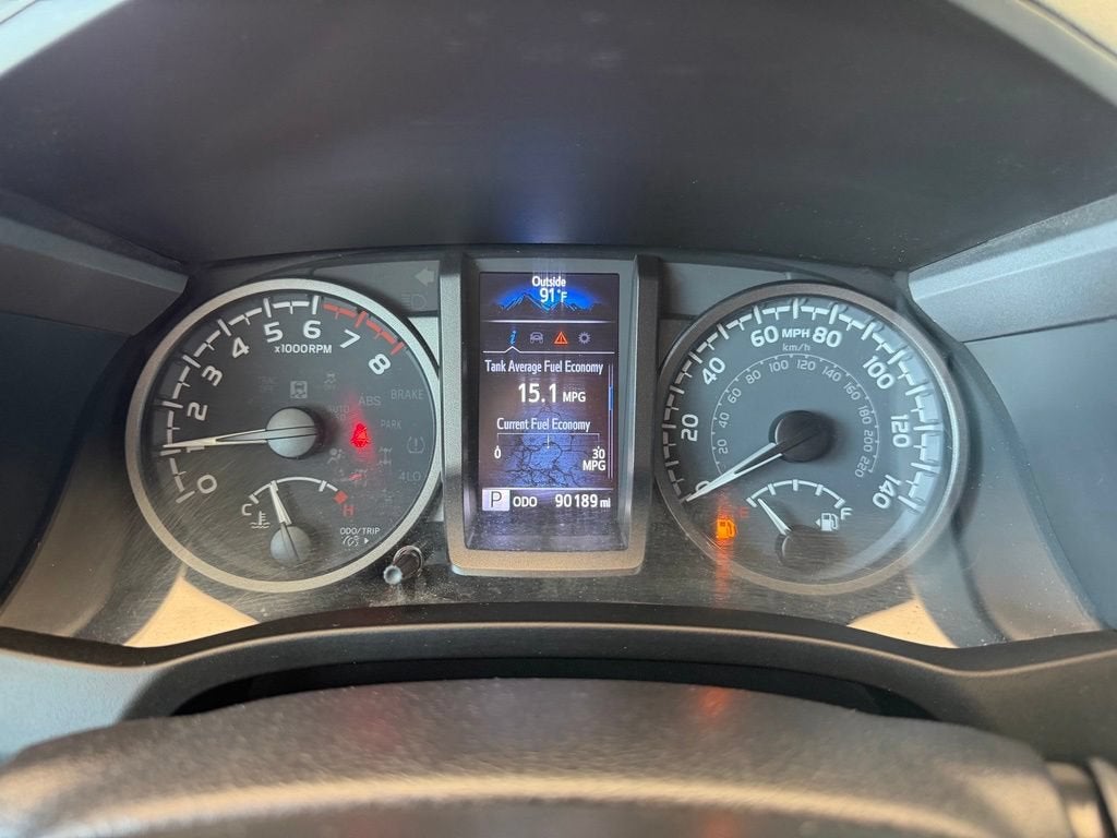 2021 Toyota Tacoma TRD Off-Road