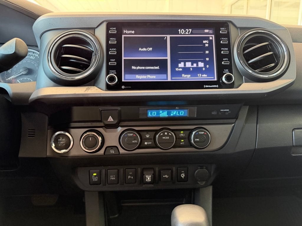 2021 Toyota Tacoma TRD Off-Road