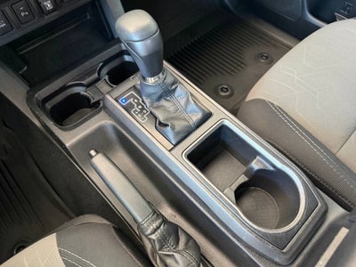 2021 Toyota Tacoma TRD Off-Road