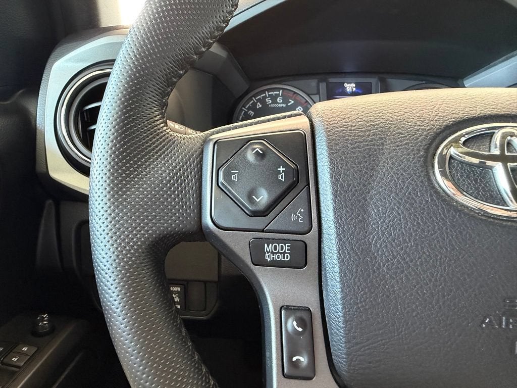 2021 Toyota Tacoma TRD Off-Road