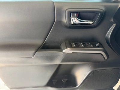 2021 Toyota Tacoma TRD Off-Road