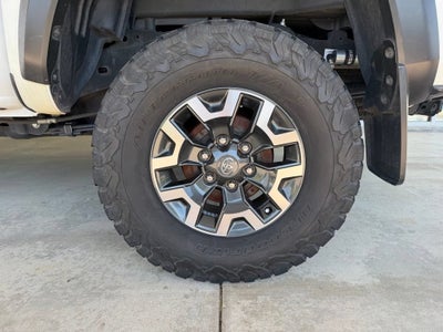 2021 Toyota Tacoma TRD Off-Road