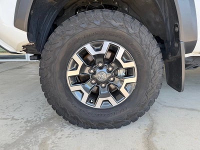 2021 Toyota Tacoma TRD Off-Road