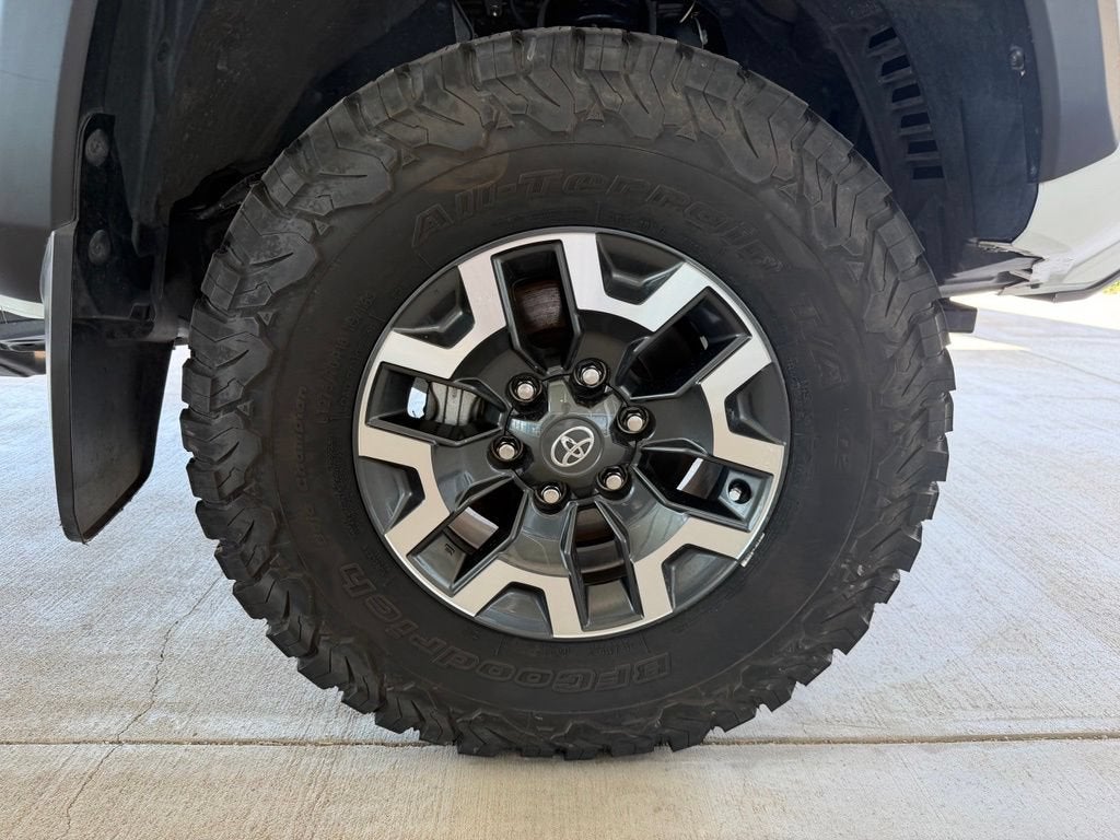 2021 Toyota Tacoma TRD Off-Road