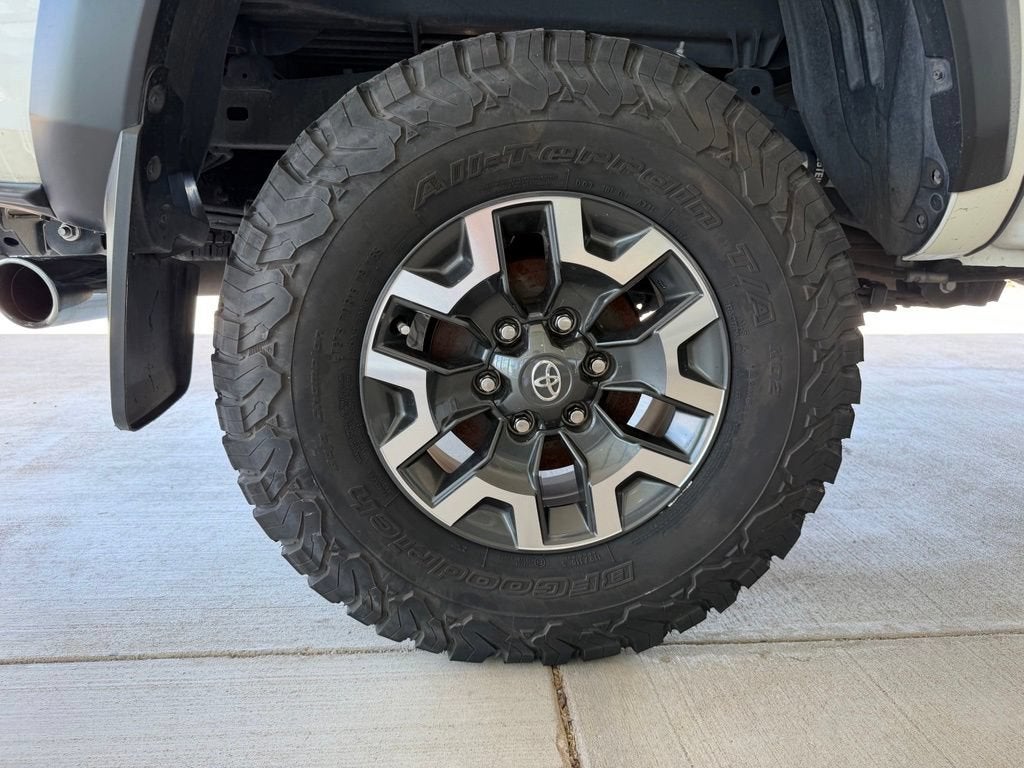 2021 Toyota Tacoma TRD Off-Road