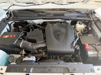 2021 Toyota Tacoma TRD Off-Road