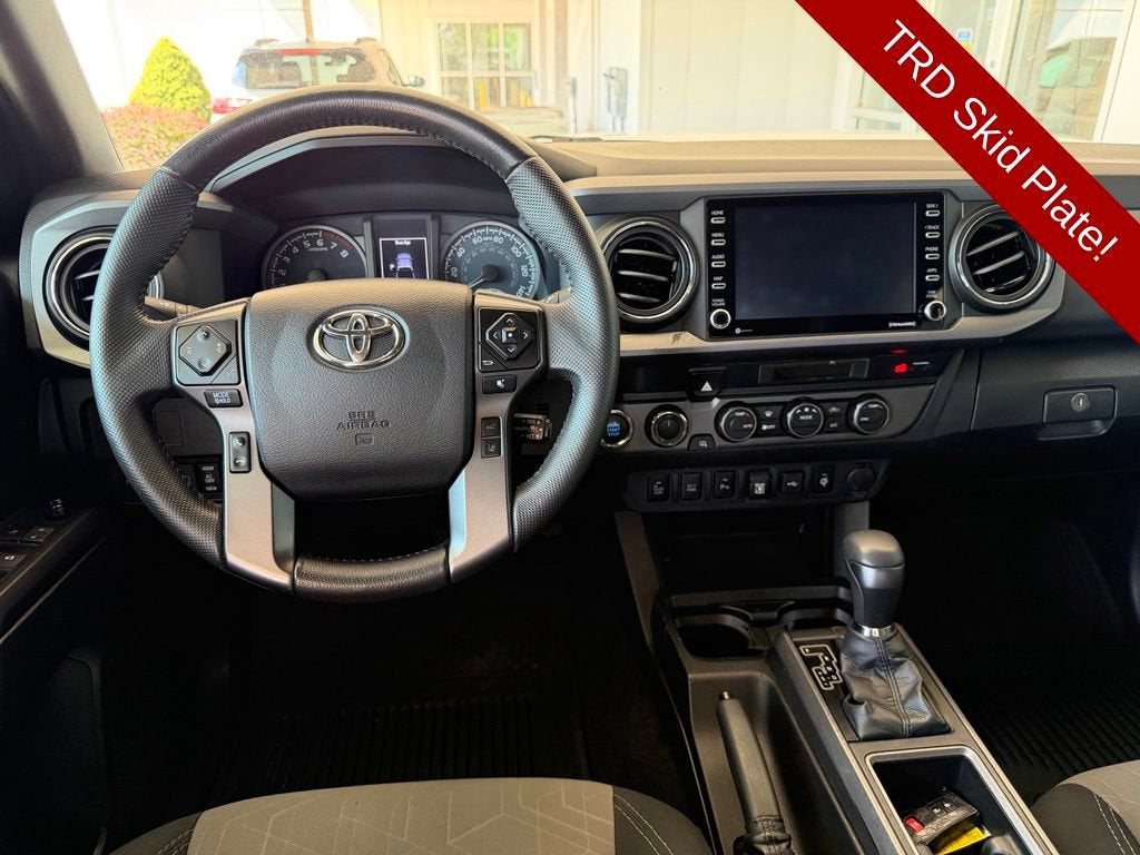 2021 Toyota Tacoma TRD Off-Road