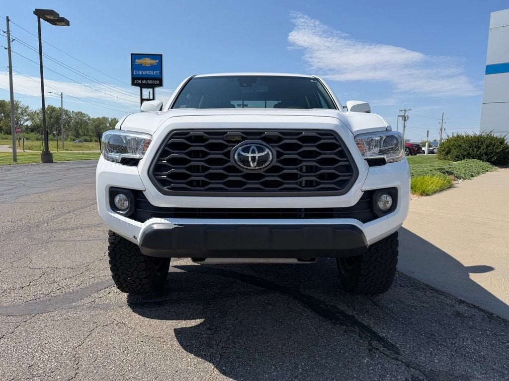 2021 Toyota Tacoma TRD Off-Road