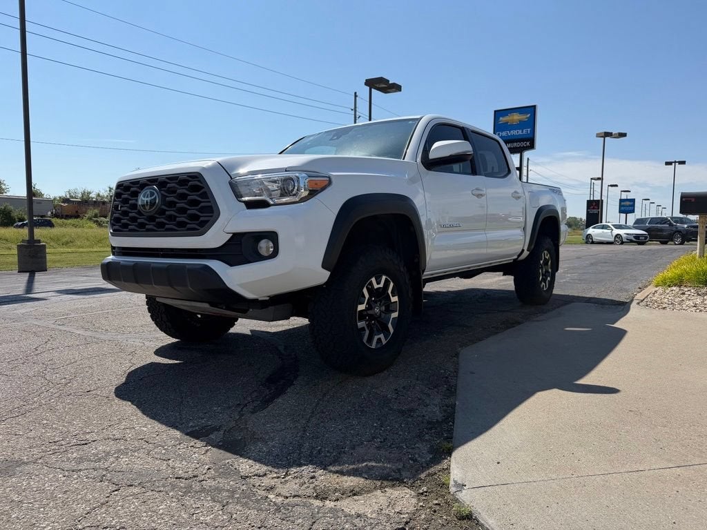 2021 Toyota Tacoma TRD Off-Road