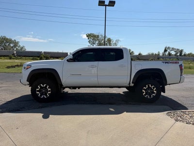 2021 Toyota Tacoma TRD Off-Road