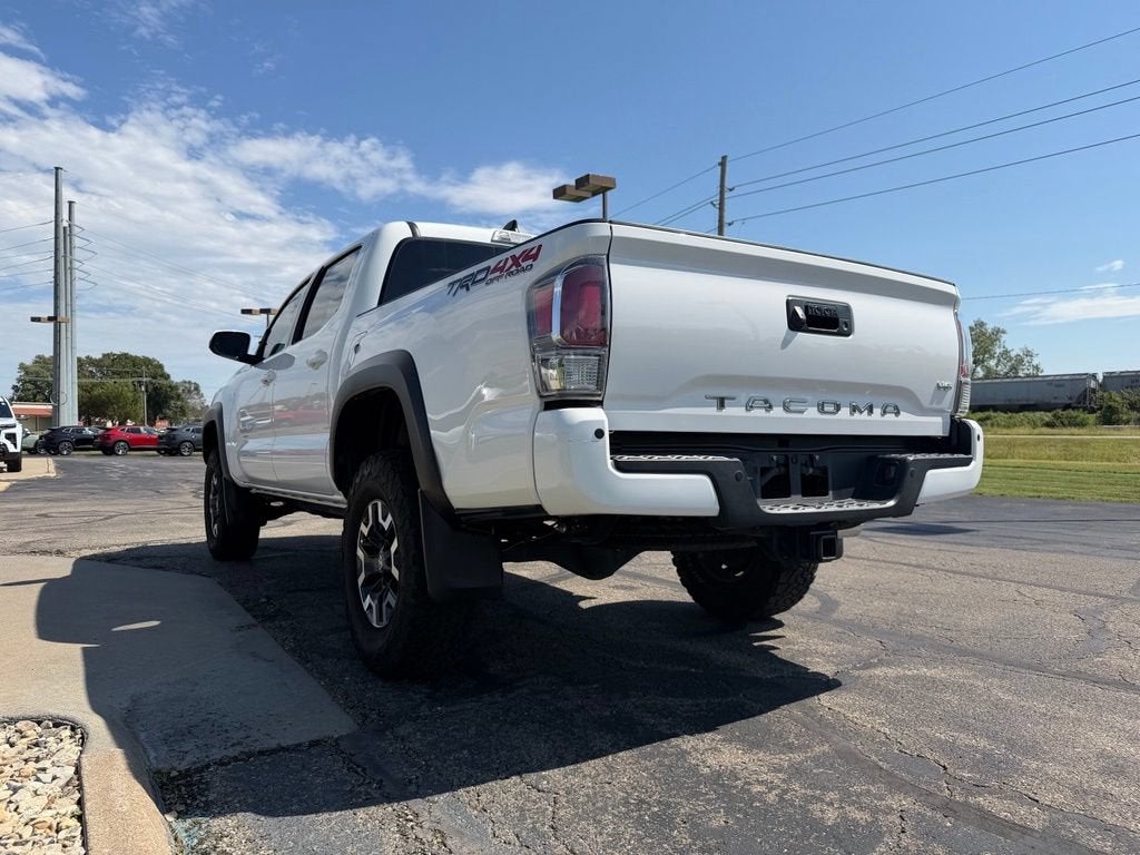 2021 Toyota Tacoma TRD Off-Road