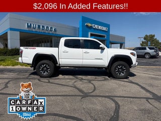 2021 Toyota Tacoma TRD Off-Road