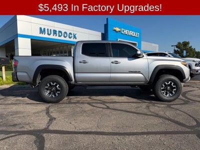 2020 Toyota Tacoma TRD Off-Road