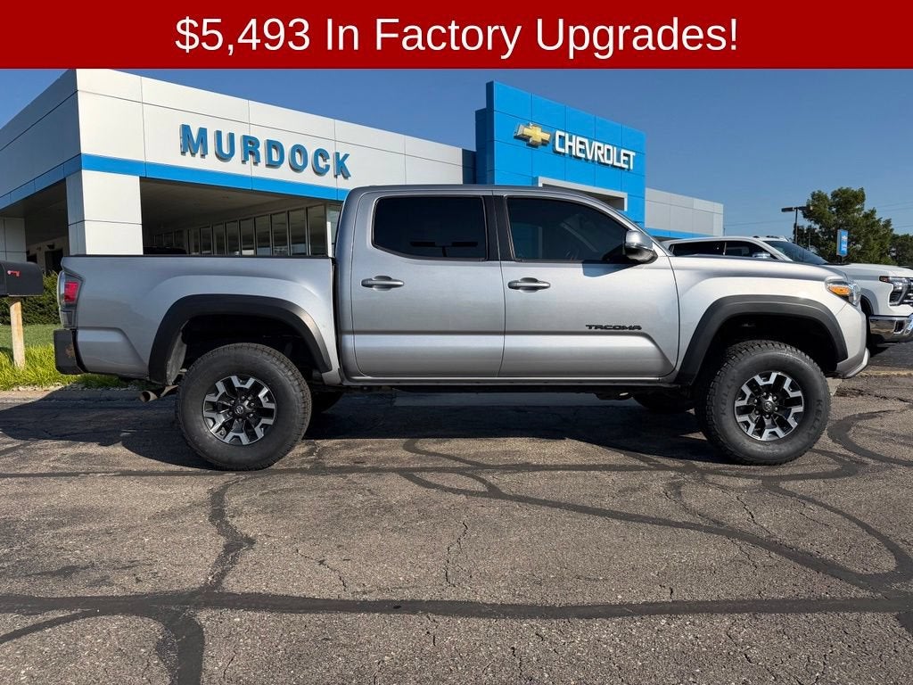 2020 Toyota Tacoma TRD Off-Road