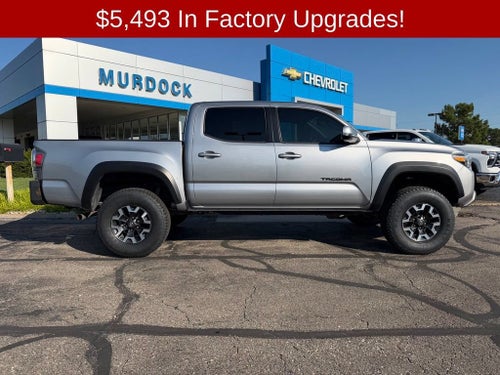 2020 Toyota Tacoma TRD Off-Road