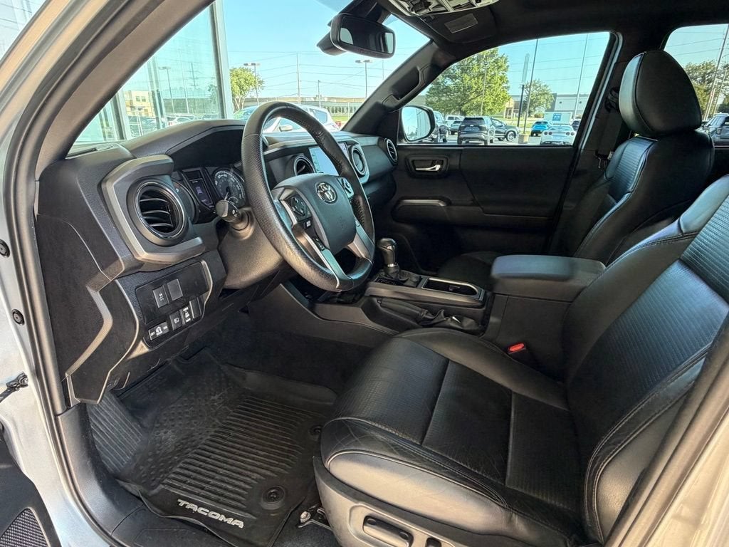 2020 Toyota Tacoma TRD Off-Road
