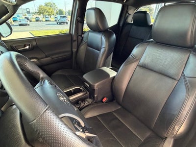 2020 Toyota Tacoma TRD Off-Road