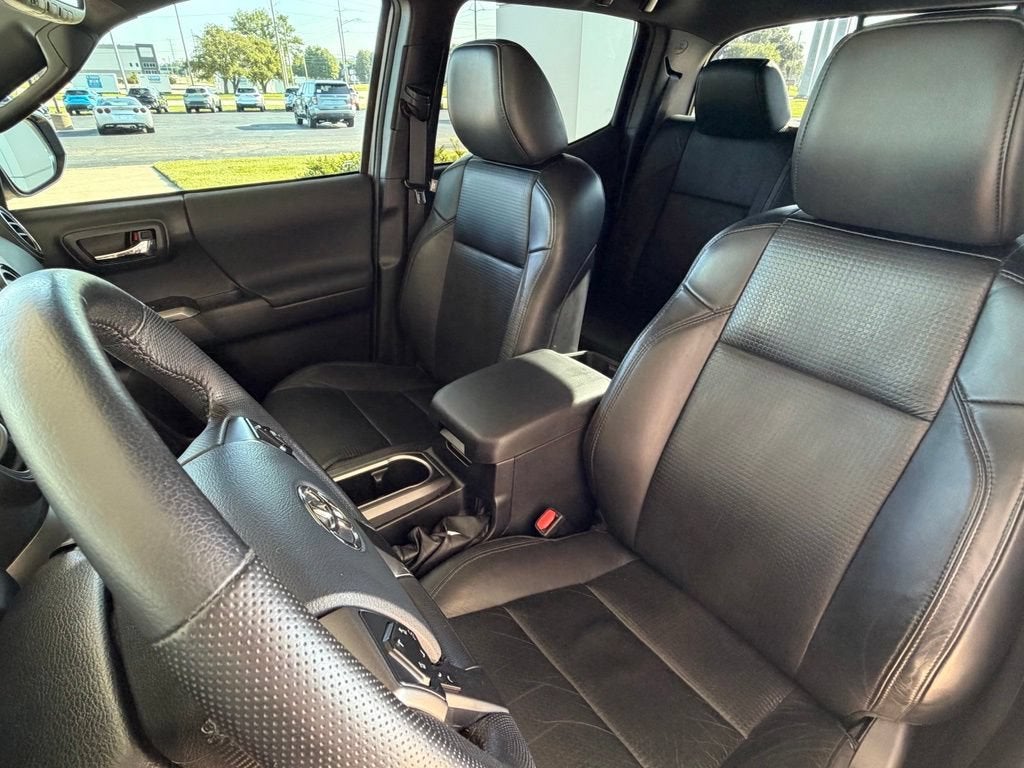 2020 Toyota Tacoma TRD Off-Road