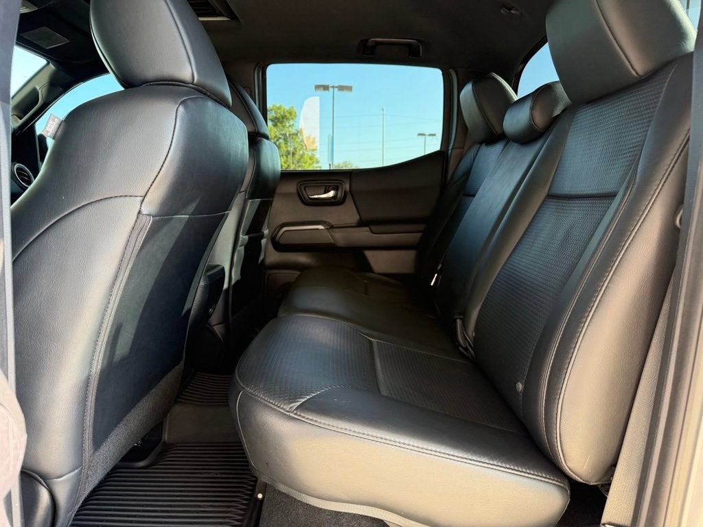2020 Toyota Tacoma TRD Off-Road