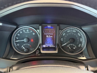 2020 Toyota Tacoma TRD Off-Road