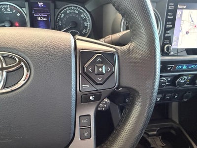 2020 Toyota Tacoma TRD Off-Road