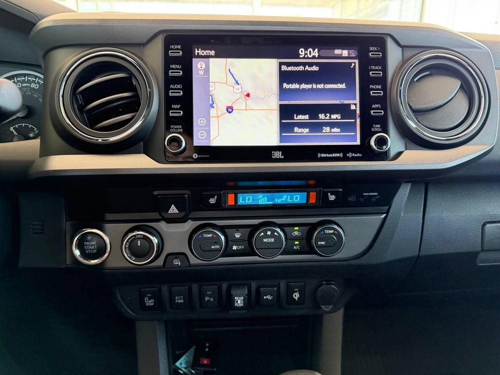 2020 Toyota Tacoma TRD Off-Road