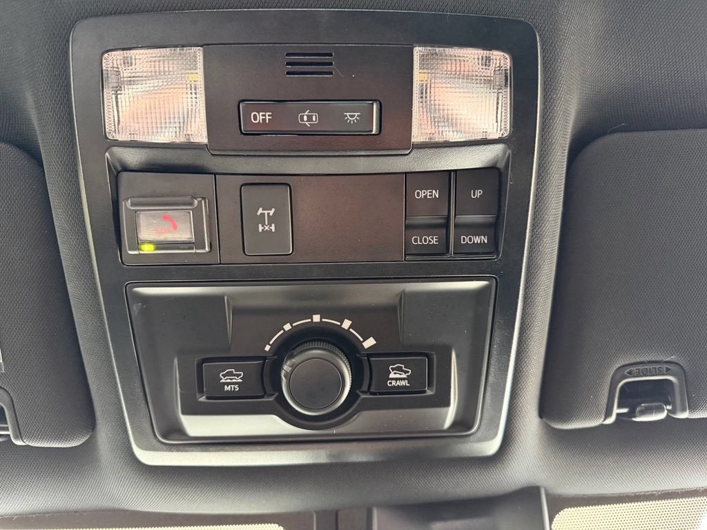 2020 Toyota Tacoma TRD Off-Road