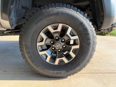2020 Toyota Tacoma TRD Off-Road