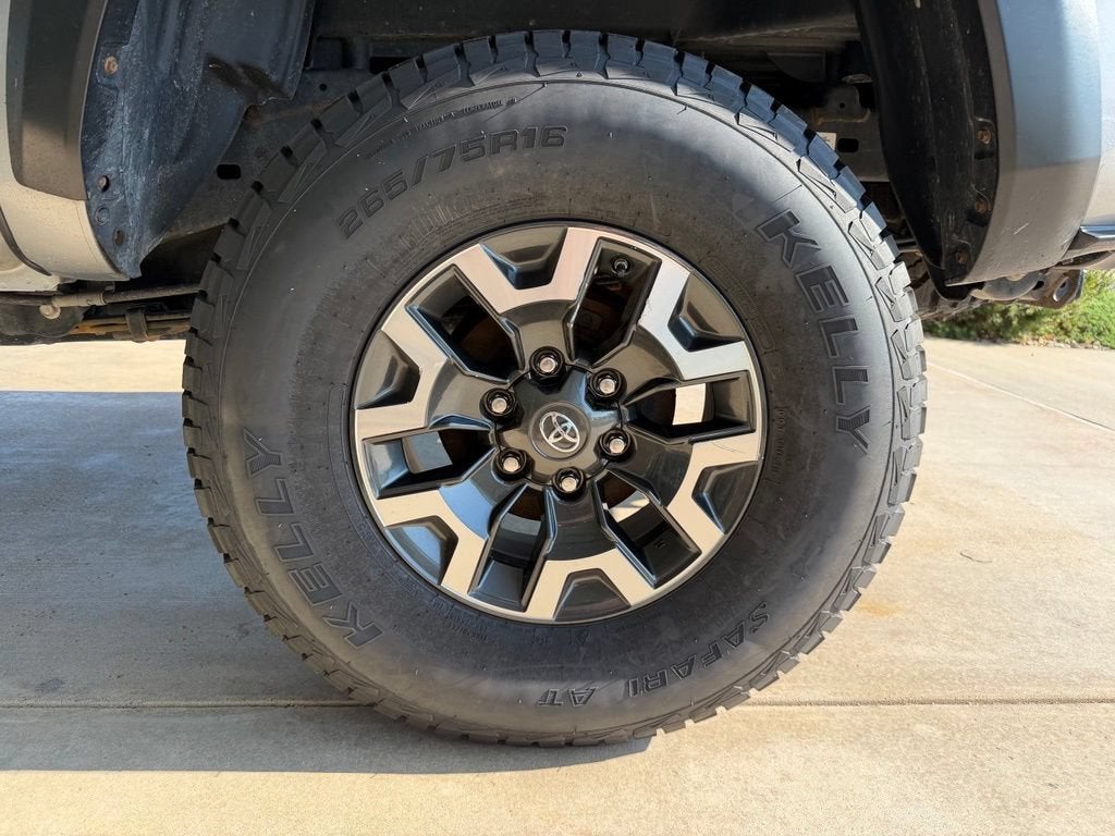 2020 Toyota Tacoma TRD Off-Road