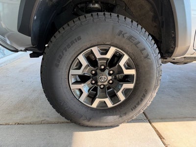 2020 Toyota Tacoma TRD Off-Road