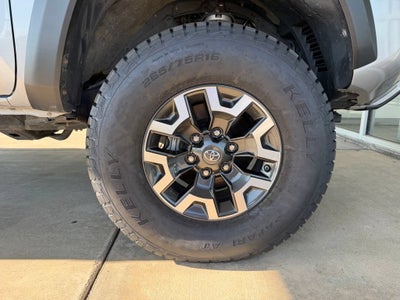 2020 Toyota Tacoma TRD Off-Road