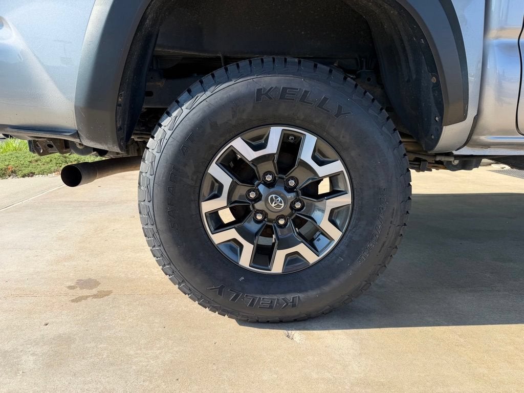2020 Toyota Tacoma TRD Off-Road