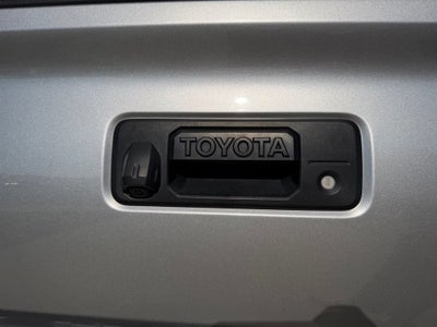 2020 Toyota Tacoma TRD Off-Road