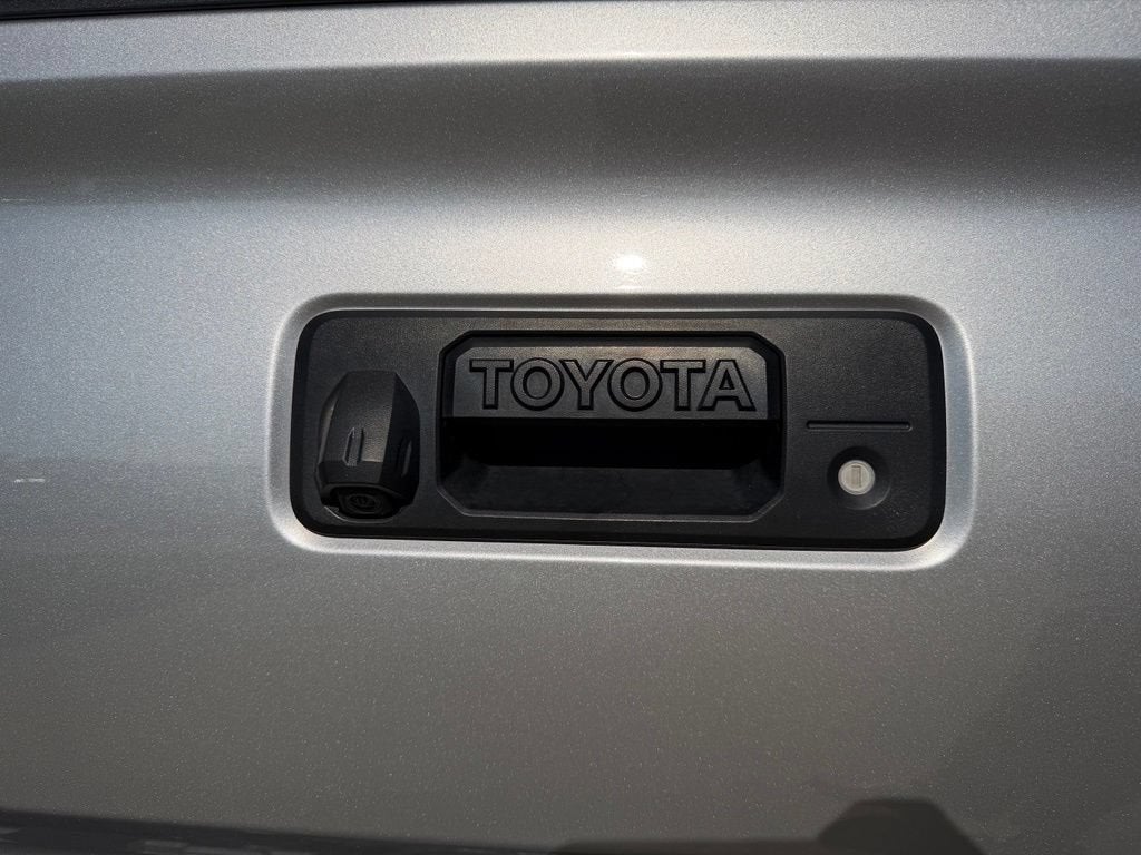 2020 Toyota Tacoma TRD Off-Road