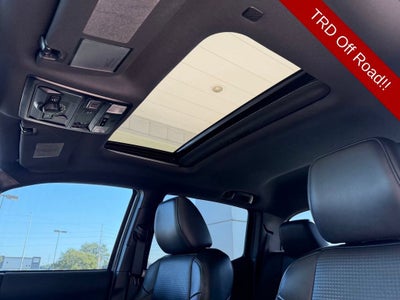 2020 Toyota Tacoma TRD Off-Road