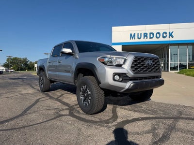 2020 Toyota Tacoma TRD Off-Road