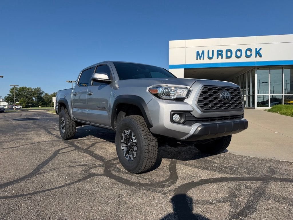 2020 Toyota Tacoma TRD Off-Road