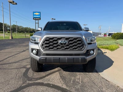 2020 Toyota Tacoma TRD Off-Road