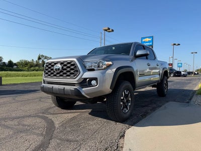 2020 Toyota Tacoma TRD Off-Road