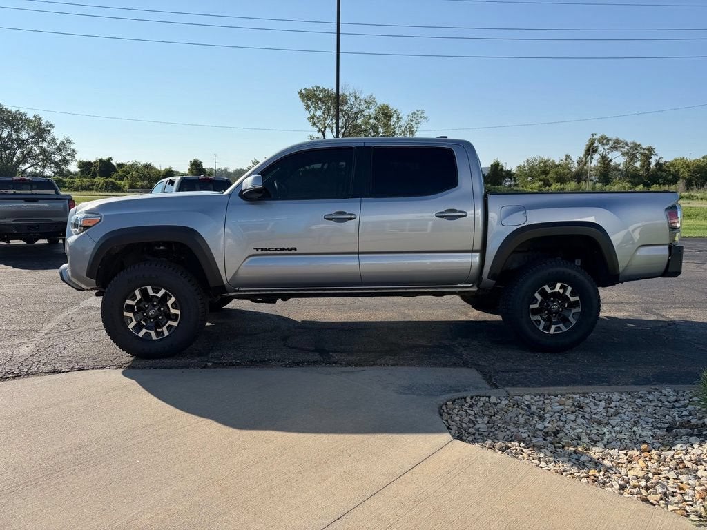 2020 Toyota Tacoma TRD Off-Road