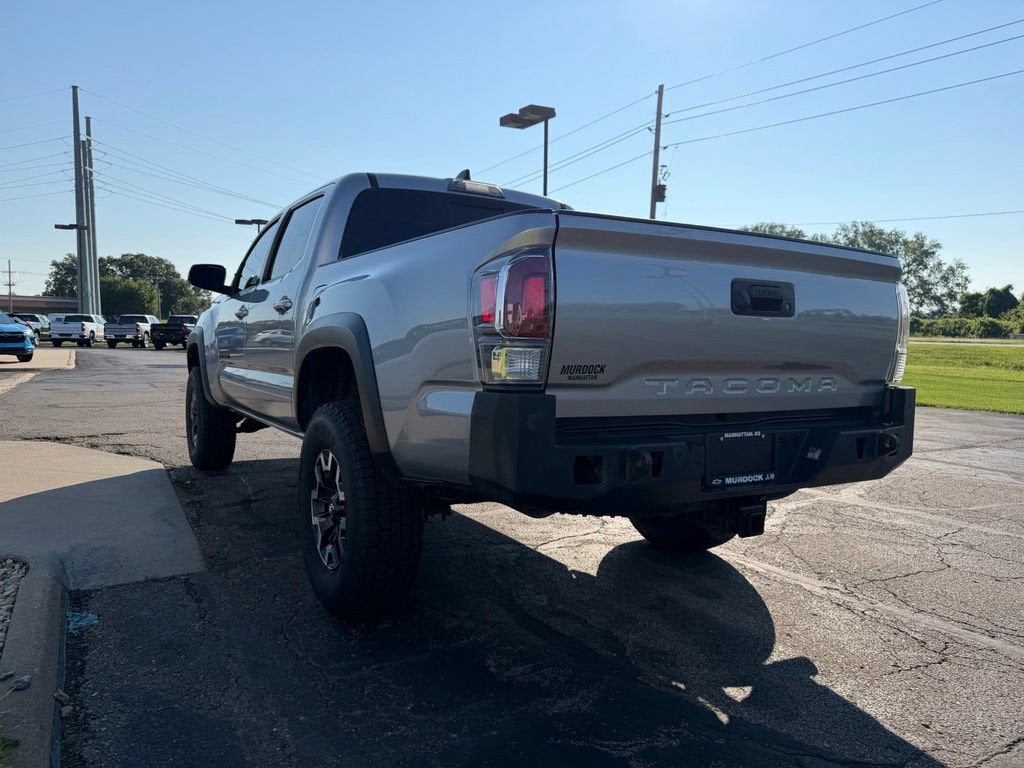 2020 Toyota Tacoma TRD Off-Road