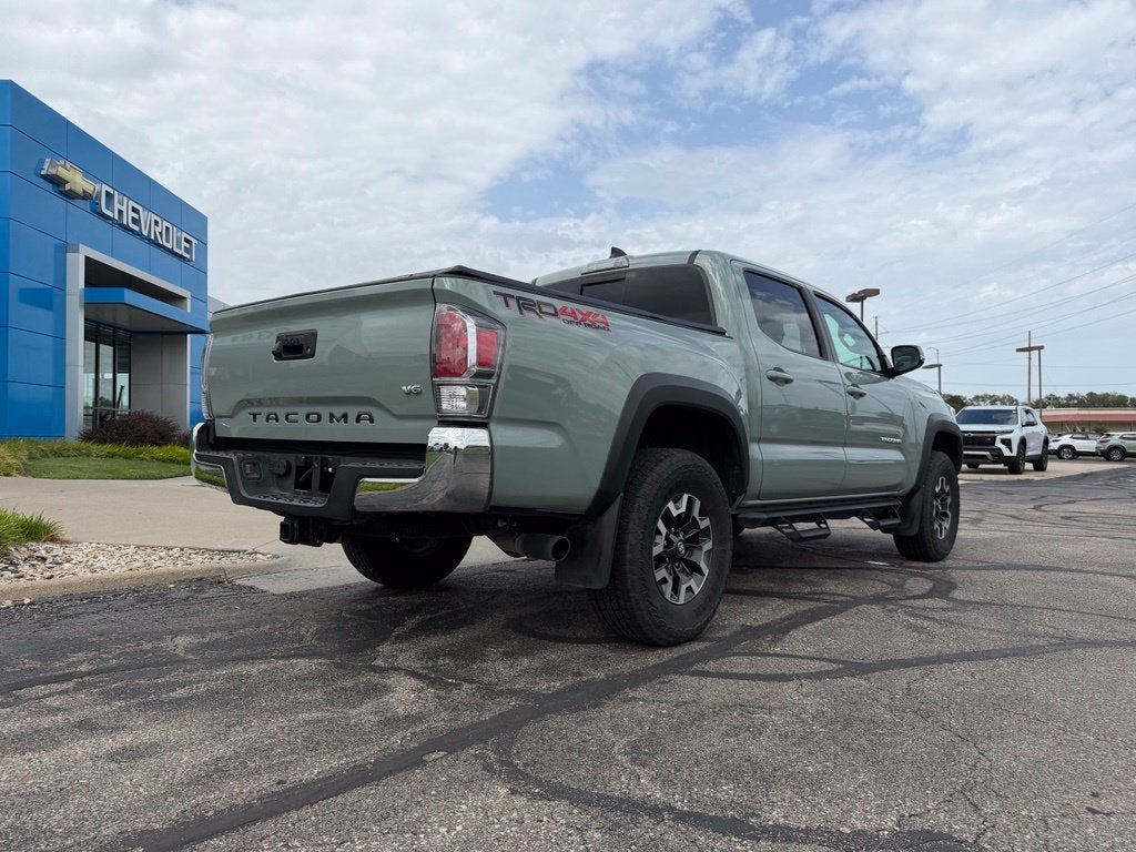 2023 Toyota Tacoma TRD Off Road