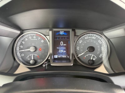 2023 Toyota Tacoma TRD Off Road