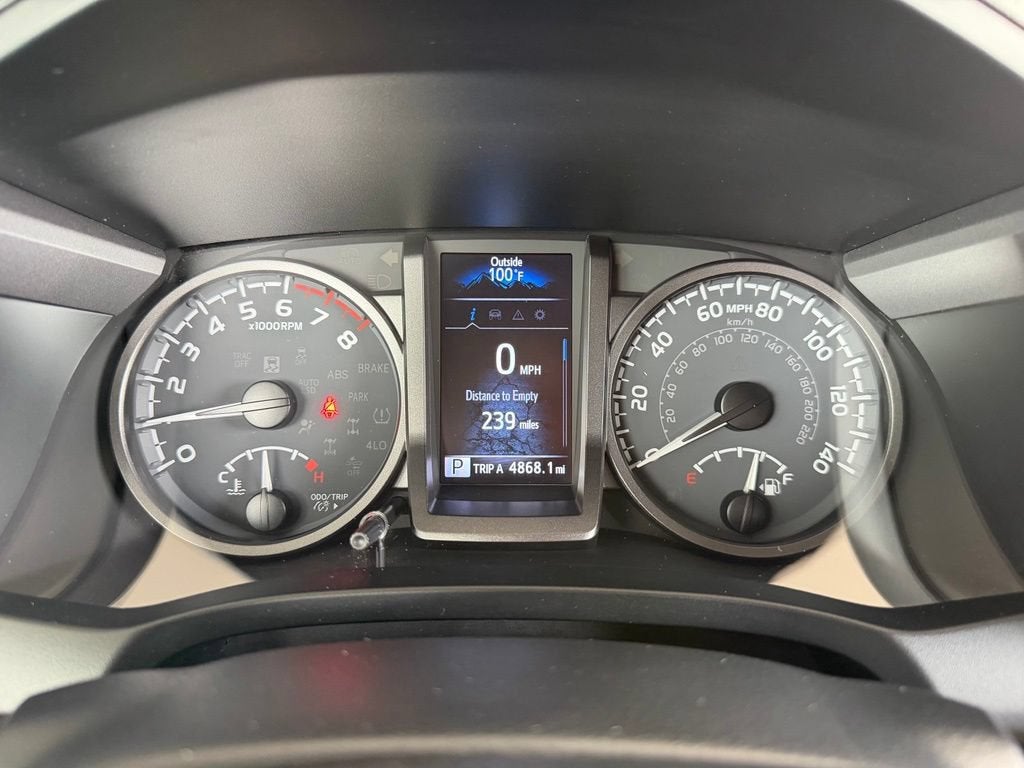 2023 Toyota Tacoma TRD Off Road
