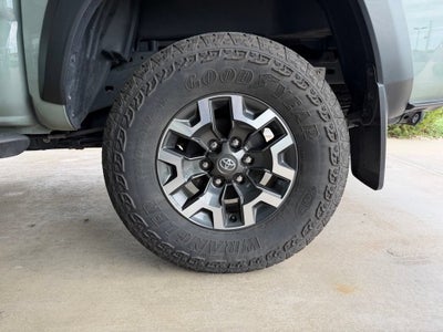 2023 Toyota Tacoma TRD Off Road